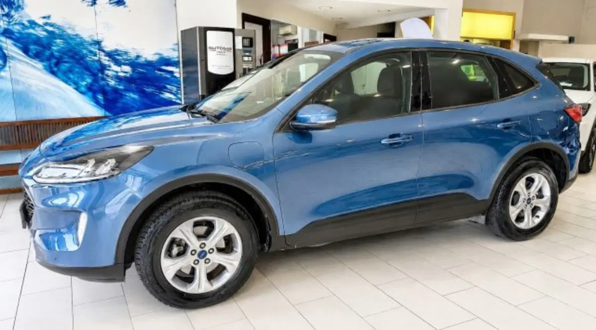 Ford Kuga usata a Firenze (4)