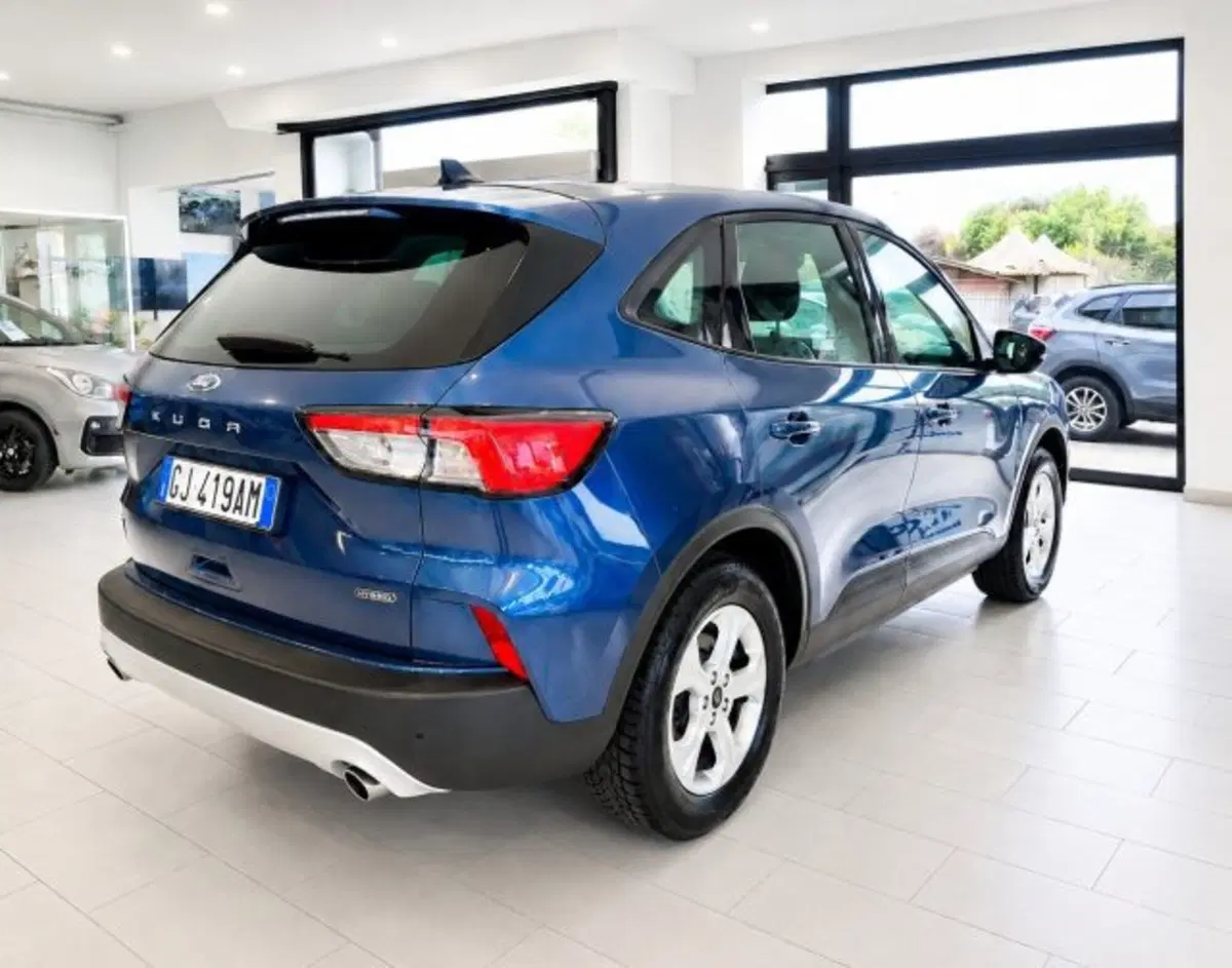 Ford Kuga usata a Firenze (5)