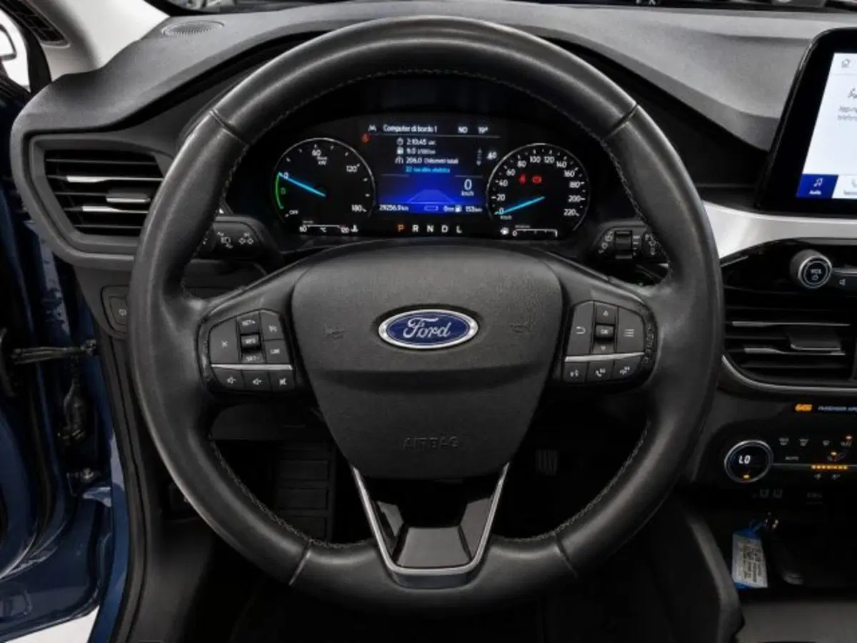 Ford Kuga usata a Firenze (9)