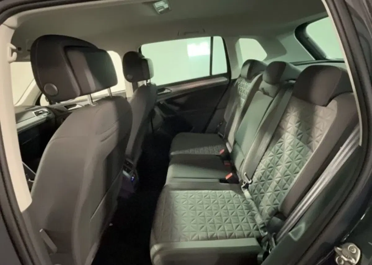 Volkswagen Tiguan usata a Firenze (11)