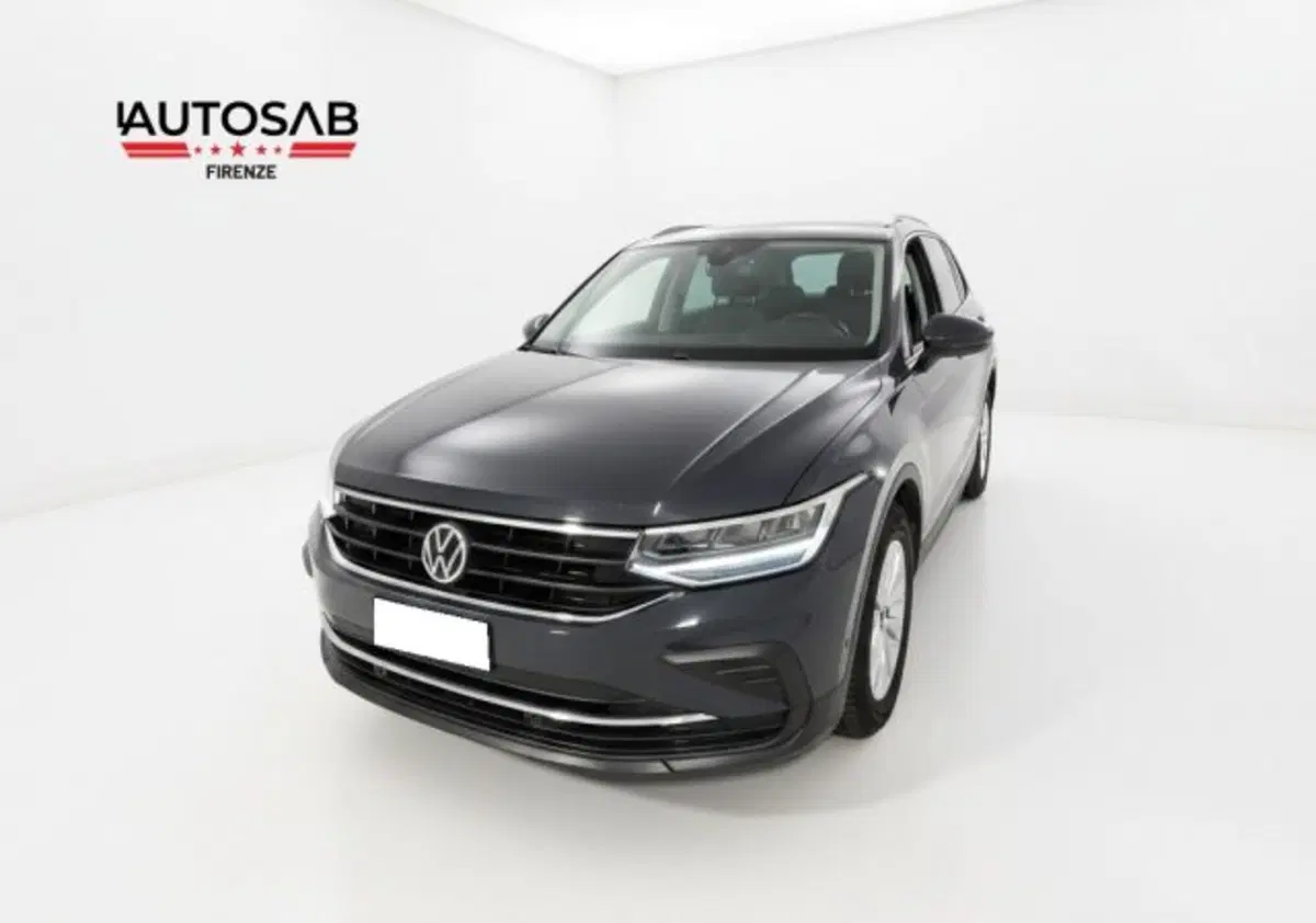Volkswagen Tiguan usata a Firenze (2)