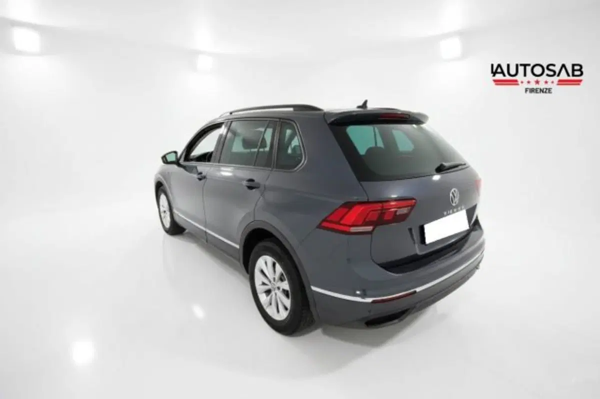 Volkswagen Tiguan usata a Firenze (3)