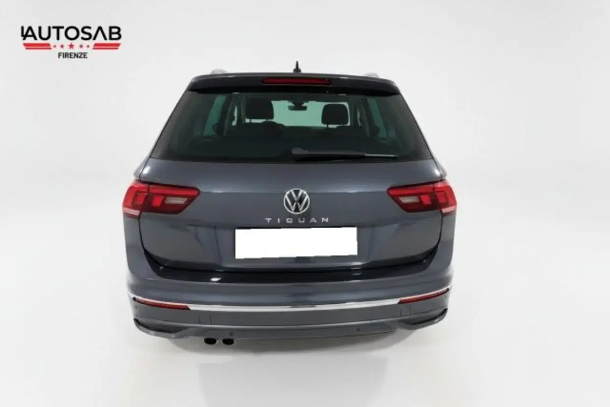 Volkswagen Tiguan usata a Firenze (5)