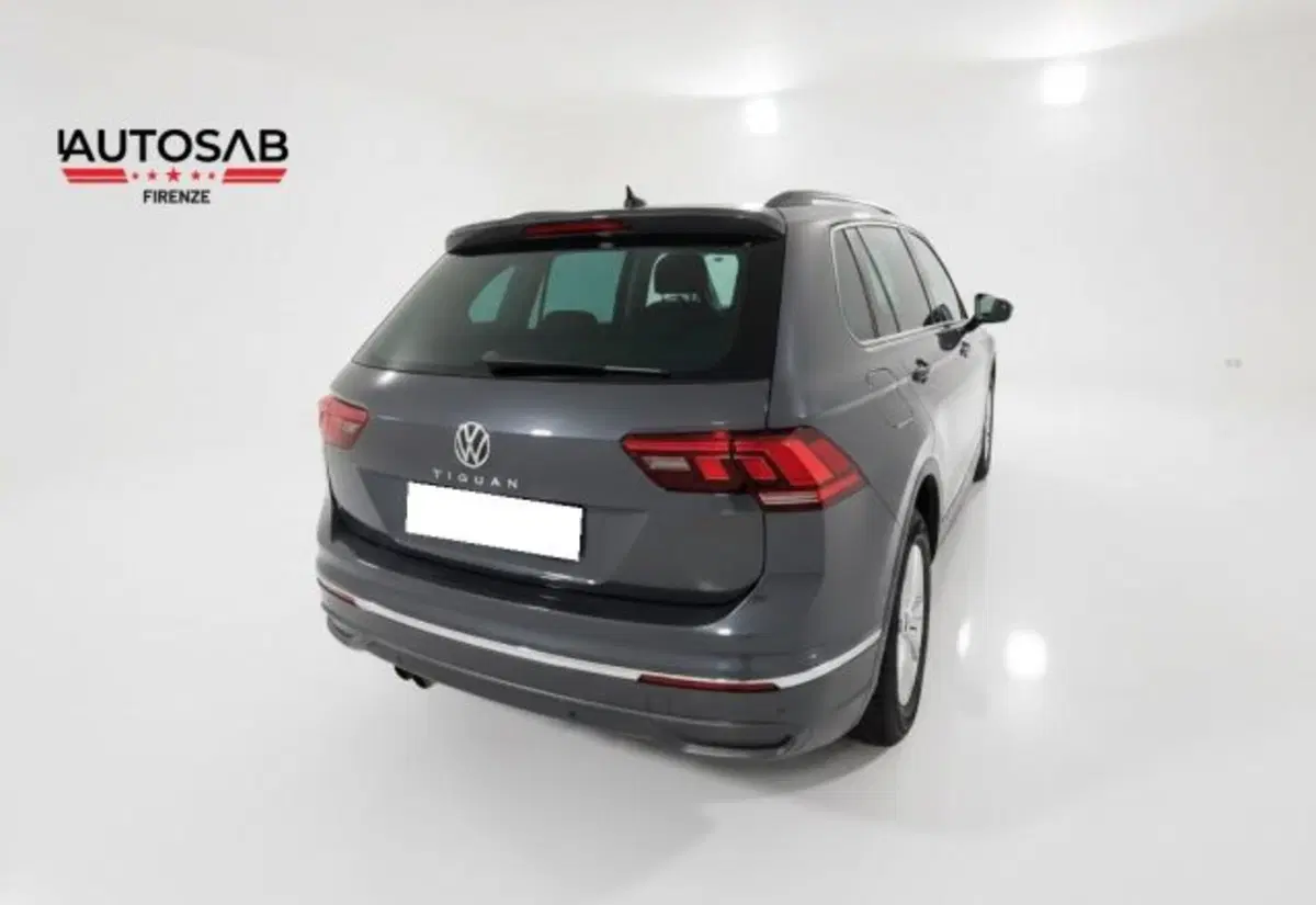 Volkswagen Tiguan usata a Firenze (6)