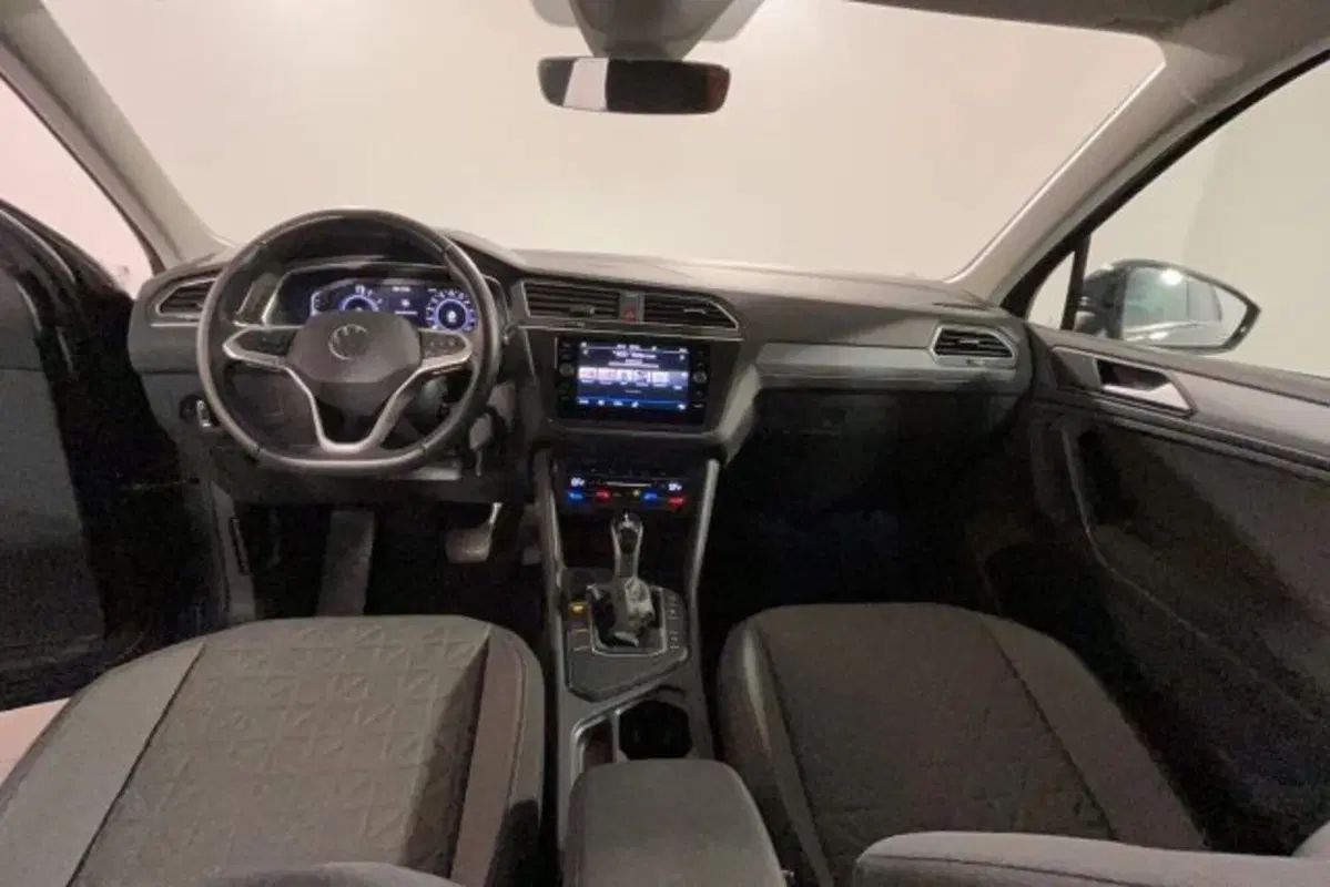 Volkswagen Tiguan usata a Firenze (7)