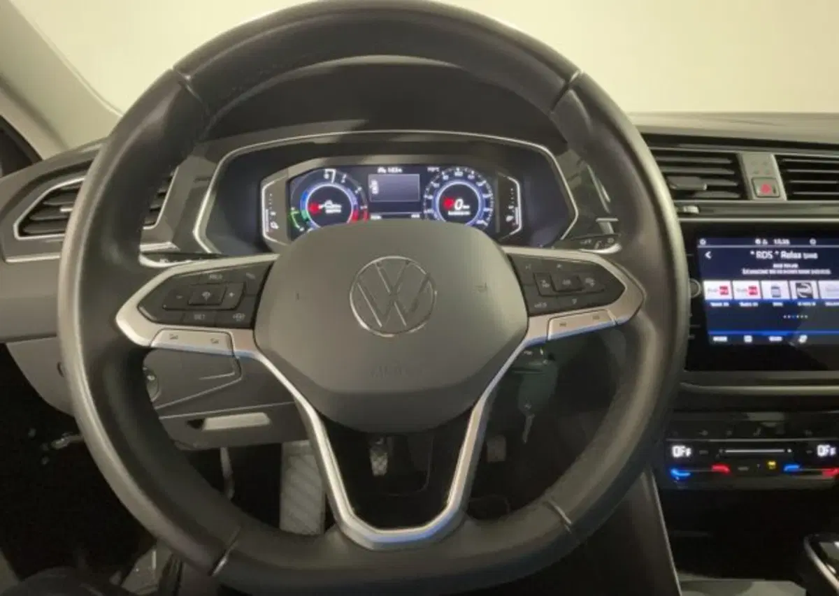 Volkswagen Tiguan usata a Firenze (8)