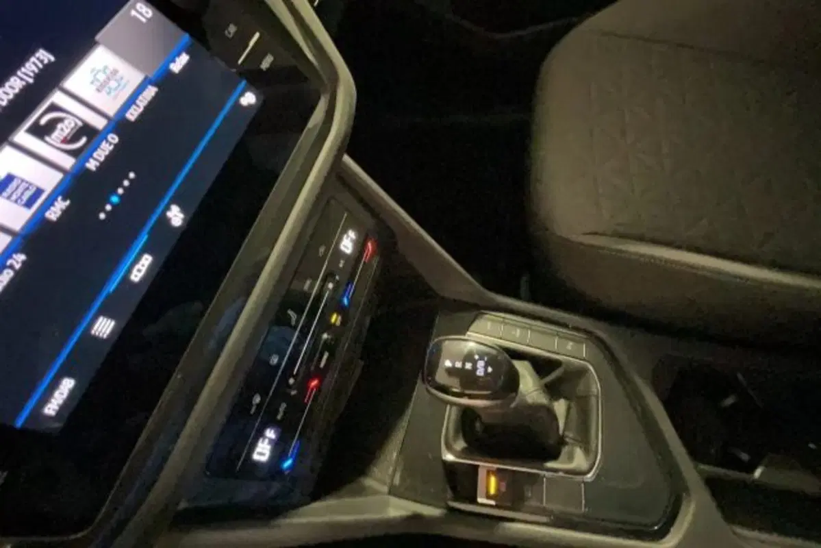 Volkswagen Tiguan usata a Firenze (9)