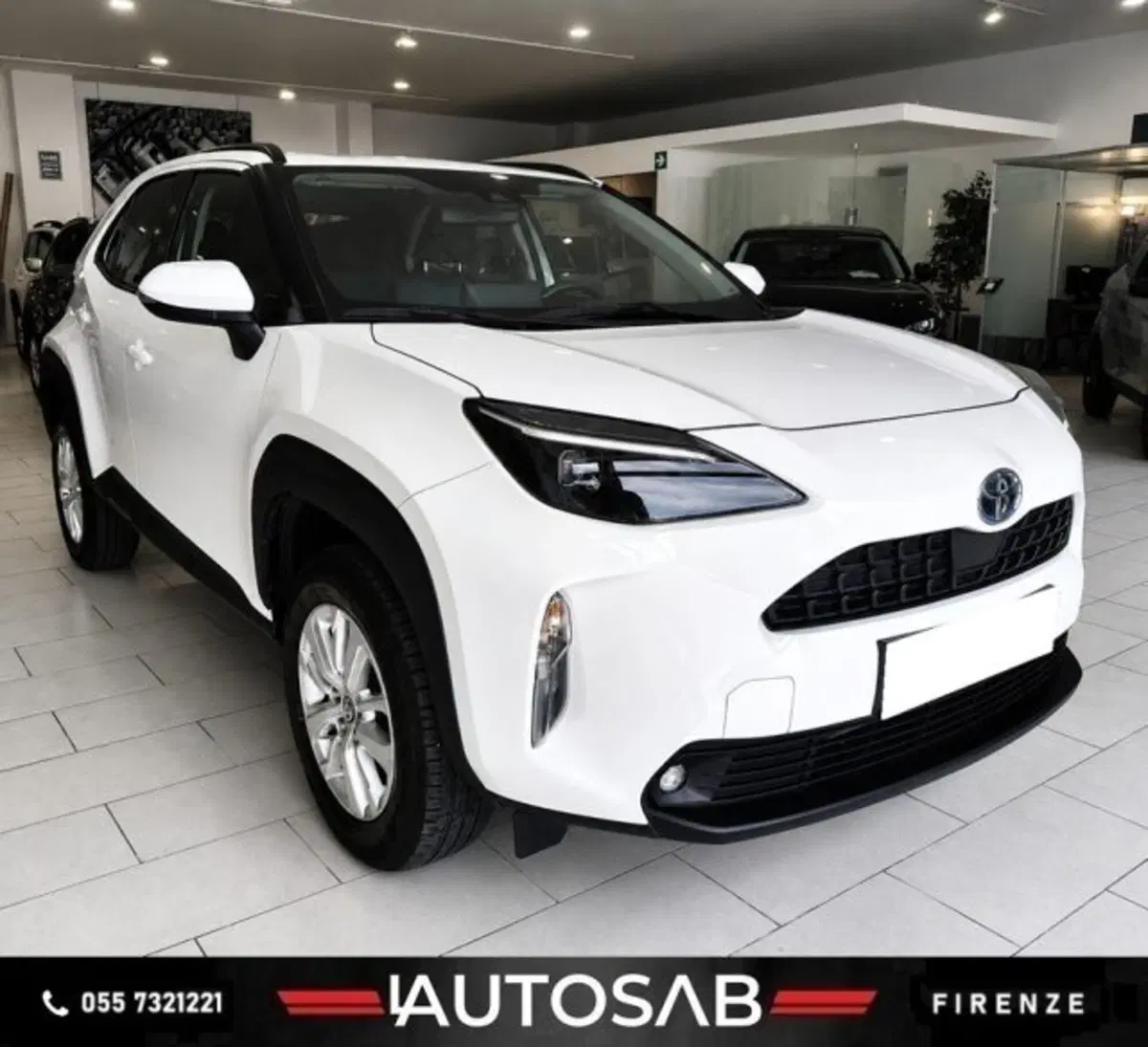 Toyota Yaris Cross usata a Firenze