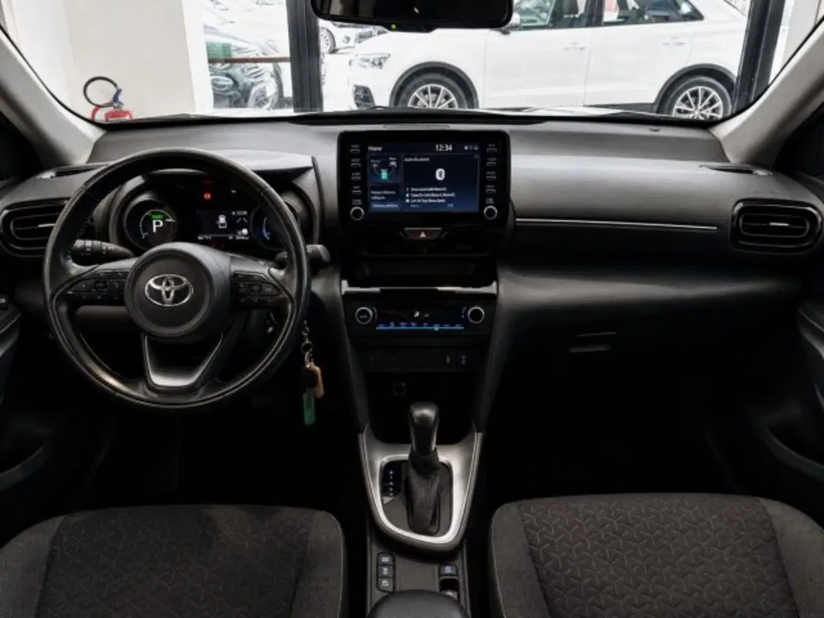 Toyota Yaris Cross usata a Firenze (10)