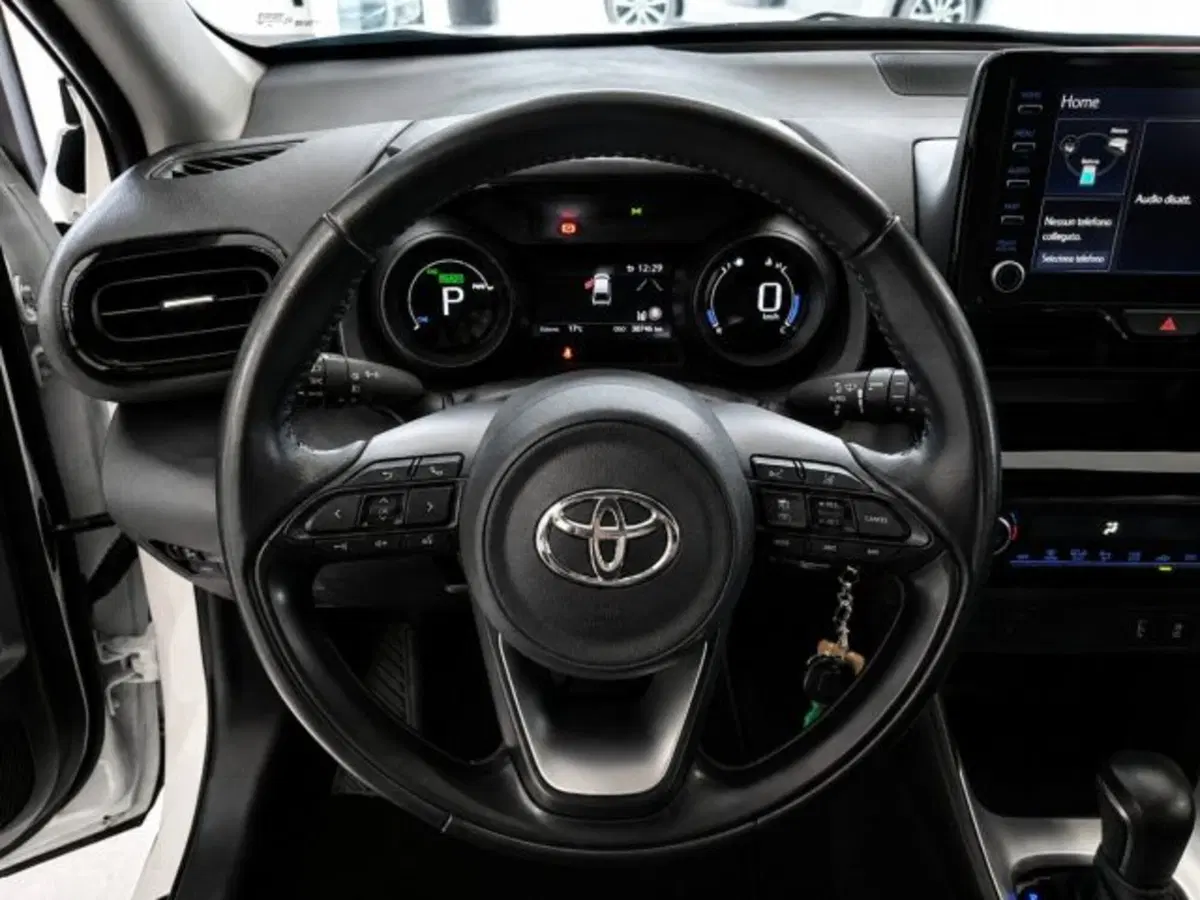 Toyota Yaris Cross usata a Firenze (11)