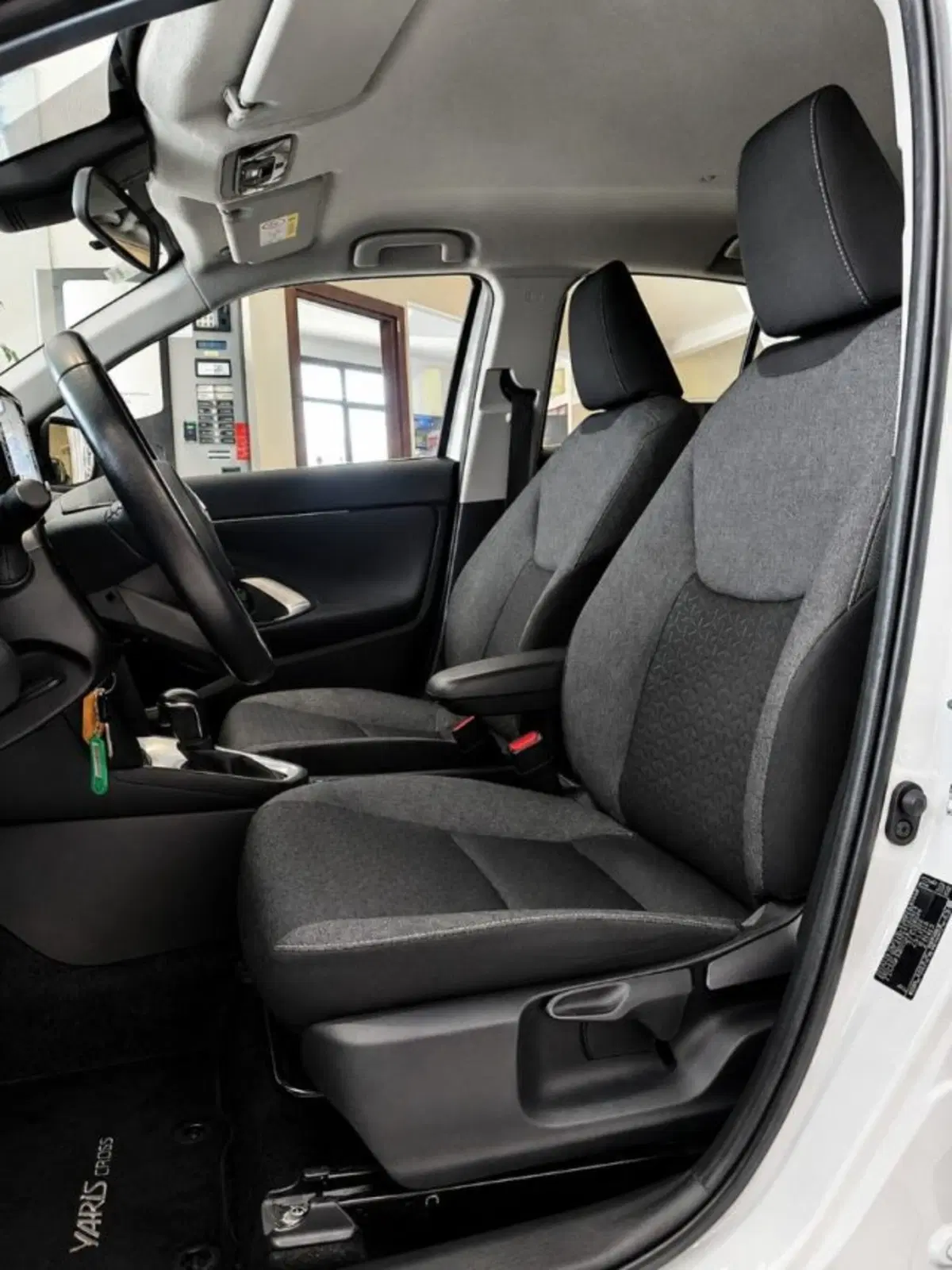 Toyota Yaris Cross usata a Firenze (14)