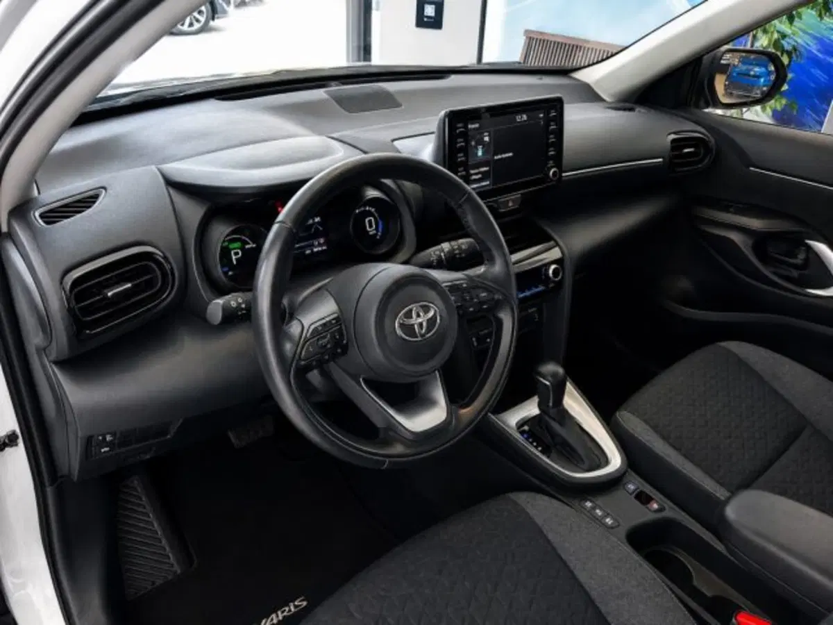 Toyota Yaris Cross usata a Firenze (16)