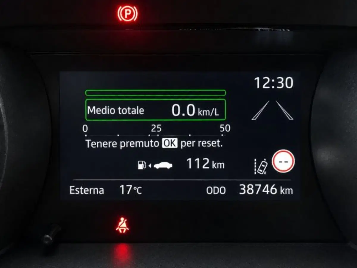Toyota Yaris Cross usata a Firenze (17)