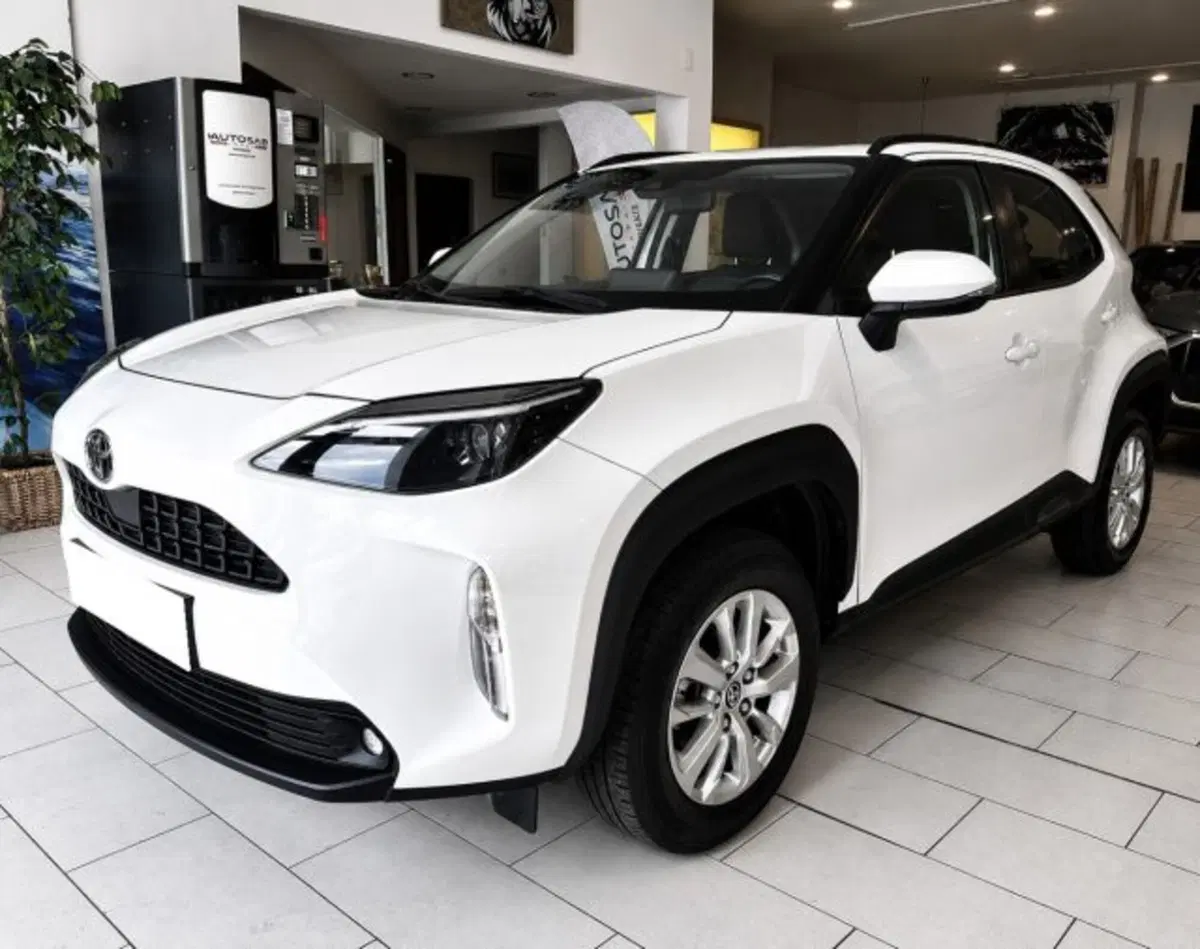 Toyota Yaris Cross usata a Firenze (3)