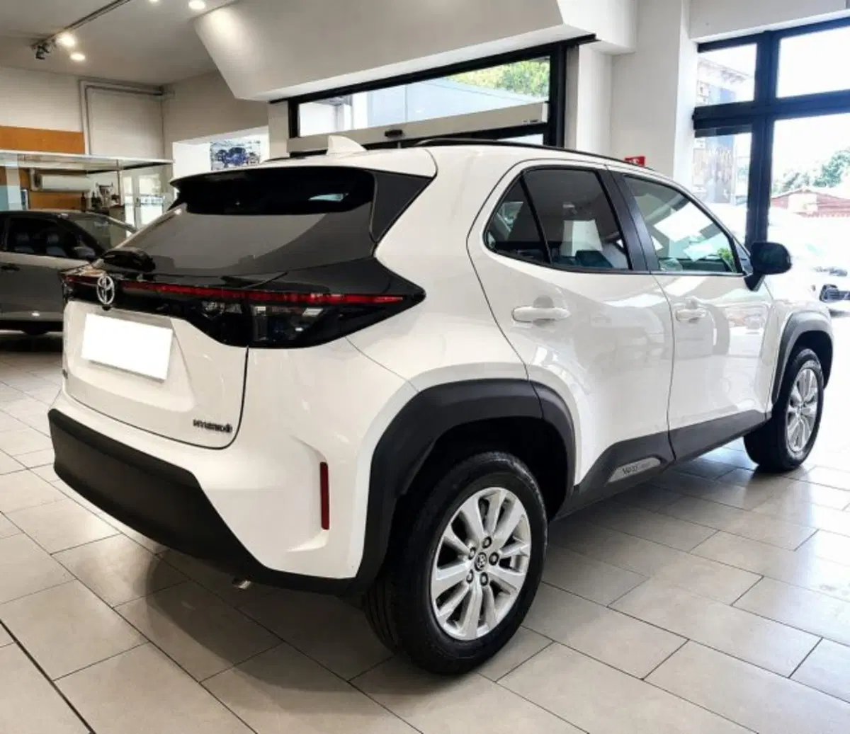 Toyota Yaris Cross usata a Firenze (4)