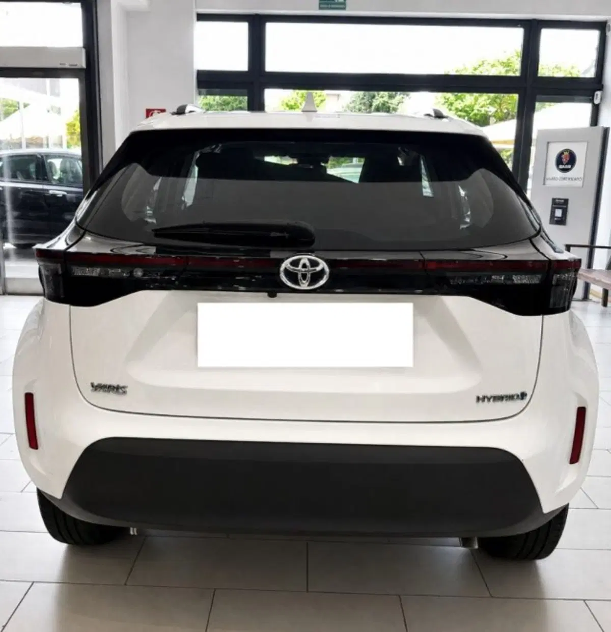 Toyota Yaris Cross usata a Firenze (5)