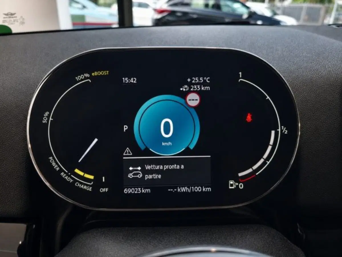 MINI Mini Countryman usata a Firenze (10)