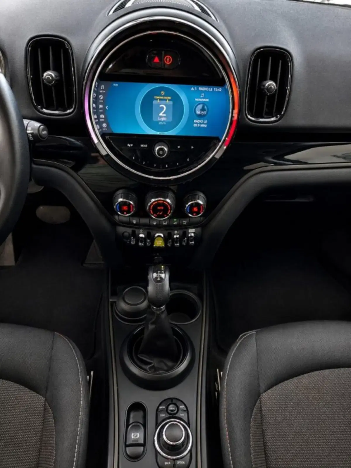 MINI Mini Countryman usata a Firenze (11)