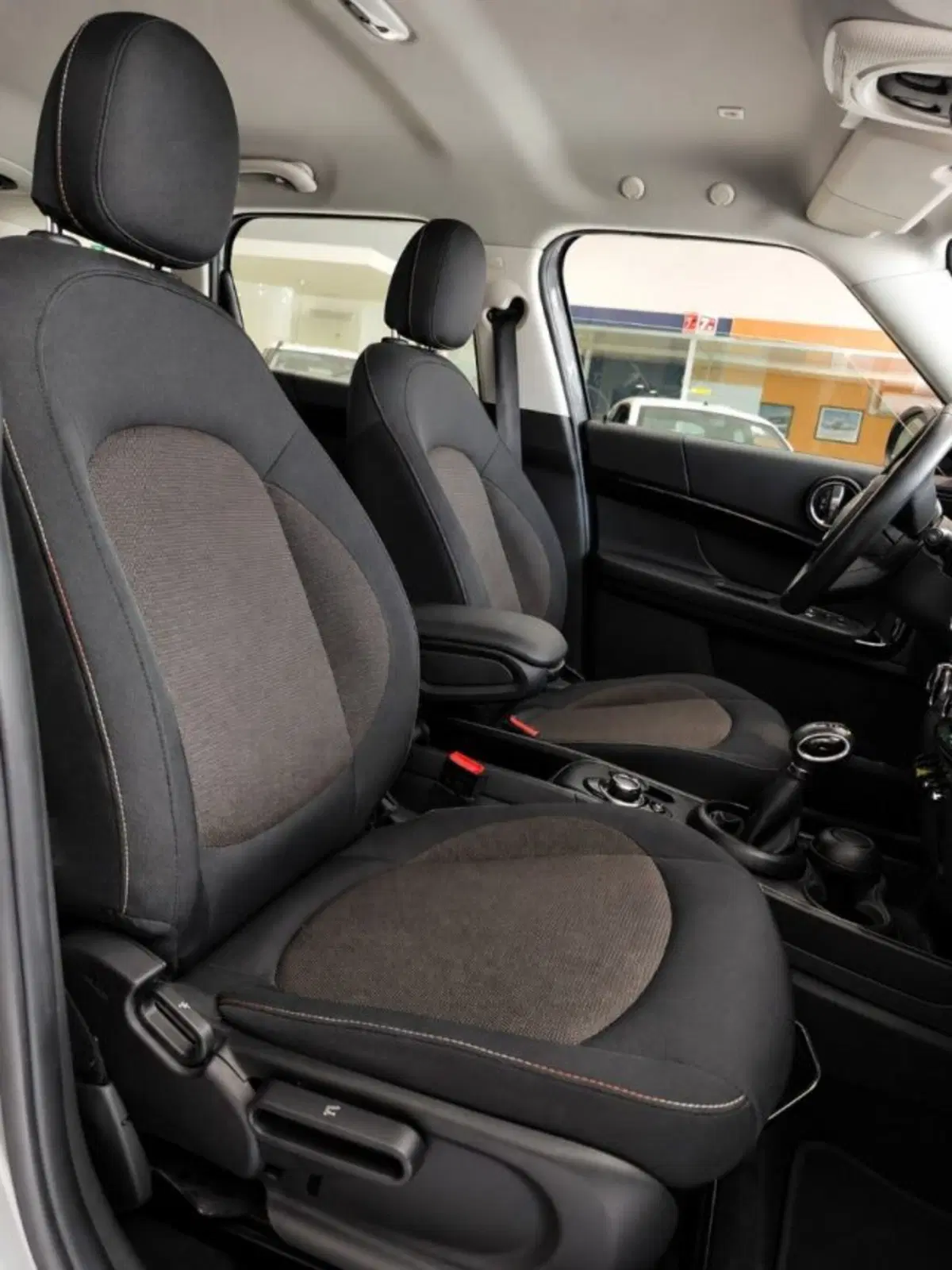 MINI Mini Countryman usata a Firenze (14)