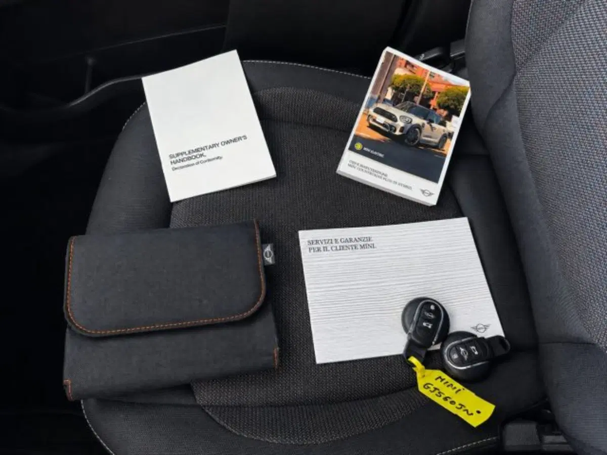 MINI Mini Countryman usata a Firenze (15)