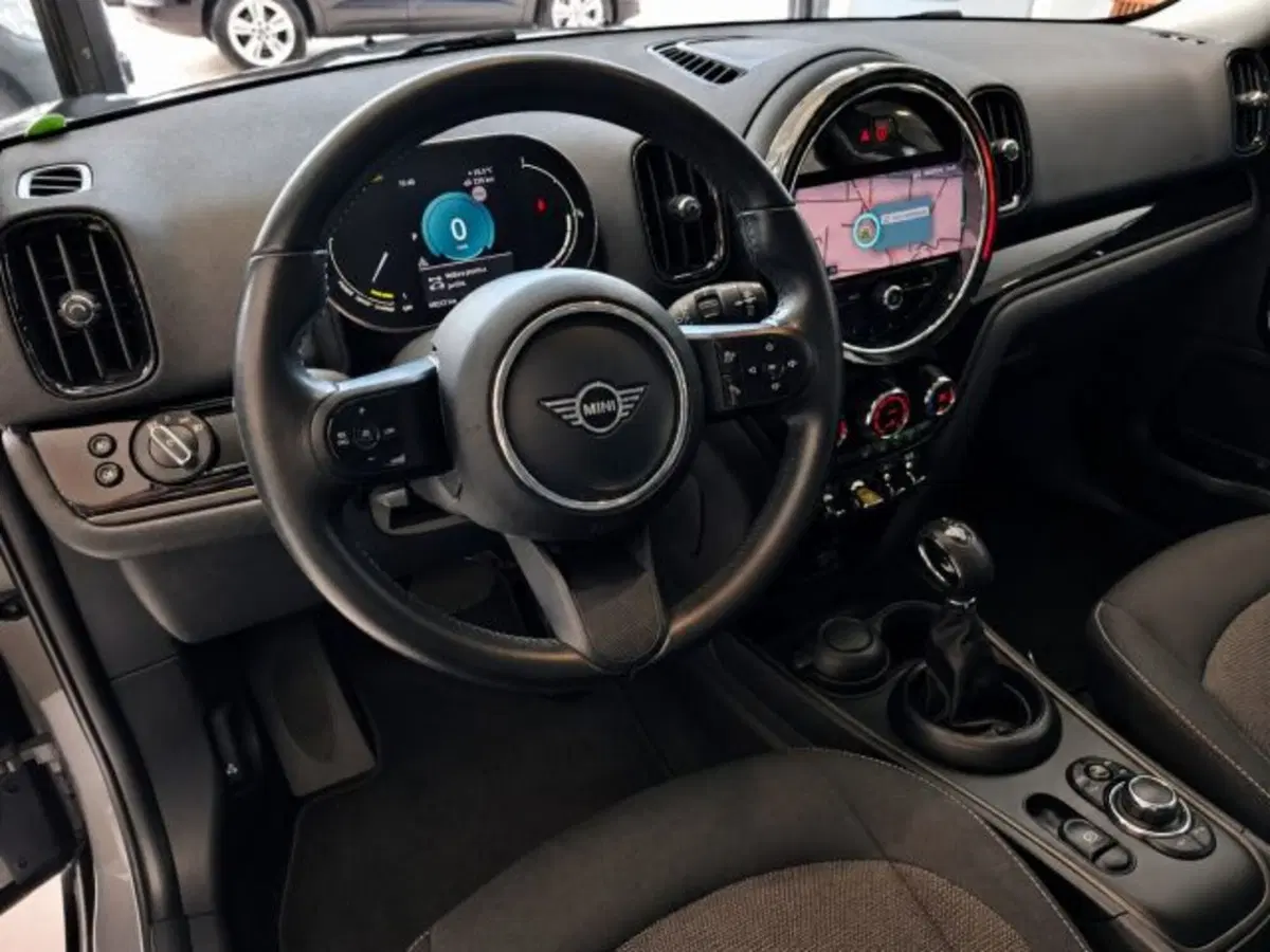 MINI Mini Countryman usata a Firenze (16)