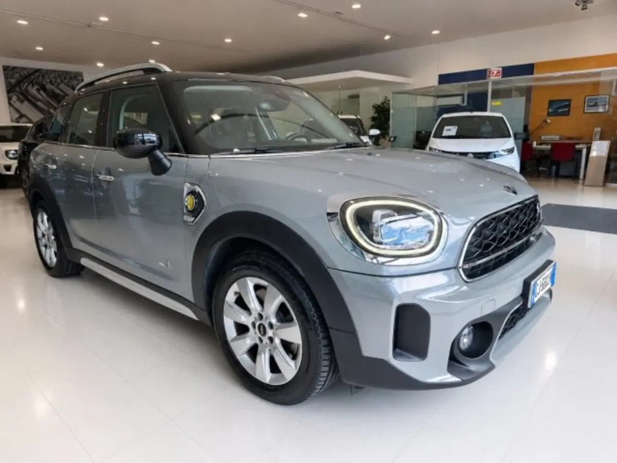 MINI Mini Countryman usata a Firenze (19)