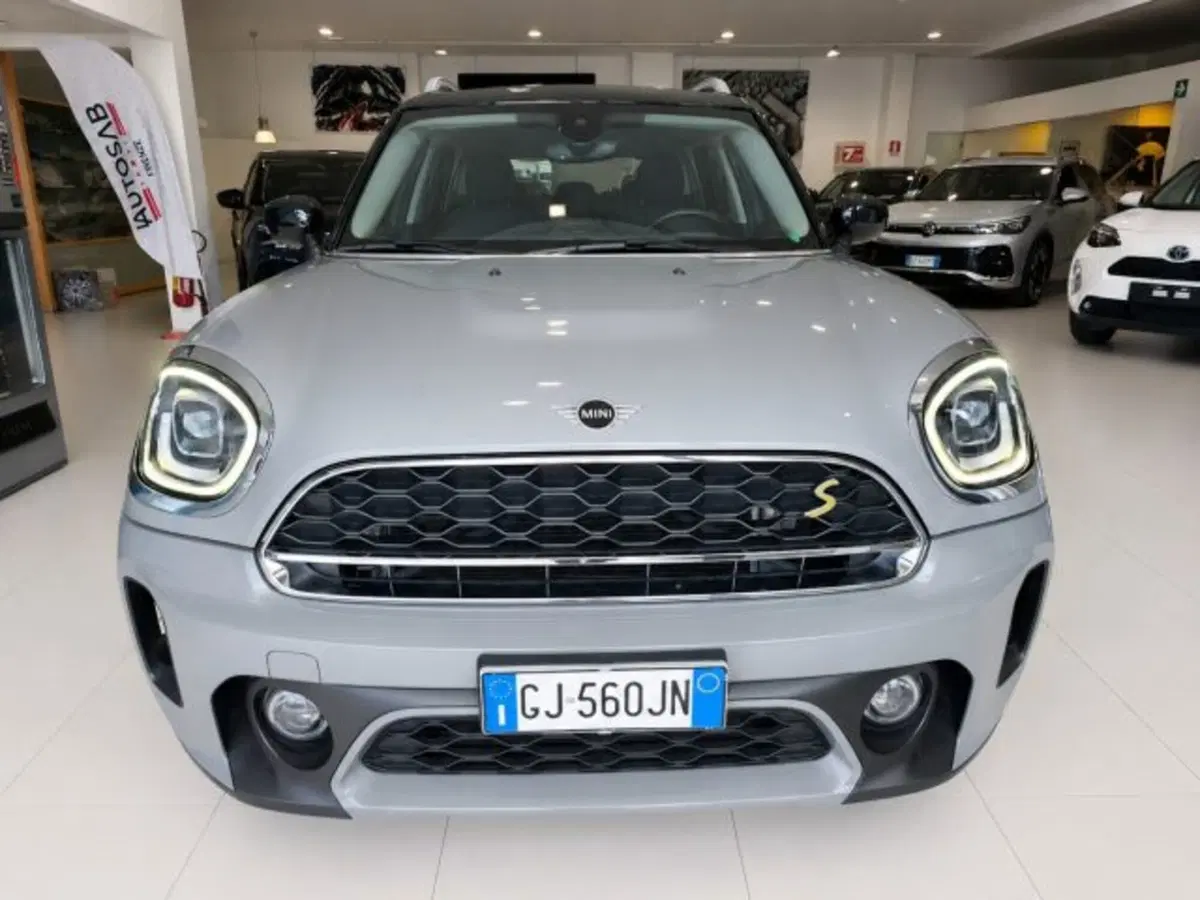 MINI Mini Countryman usata a Firenze (2)