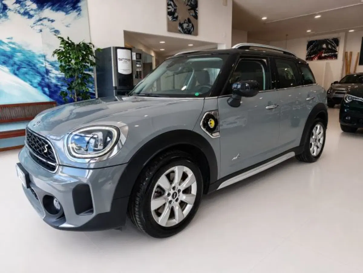 MINI Mini Countryman usata a Firenze (20)