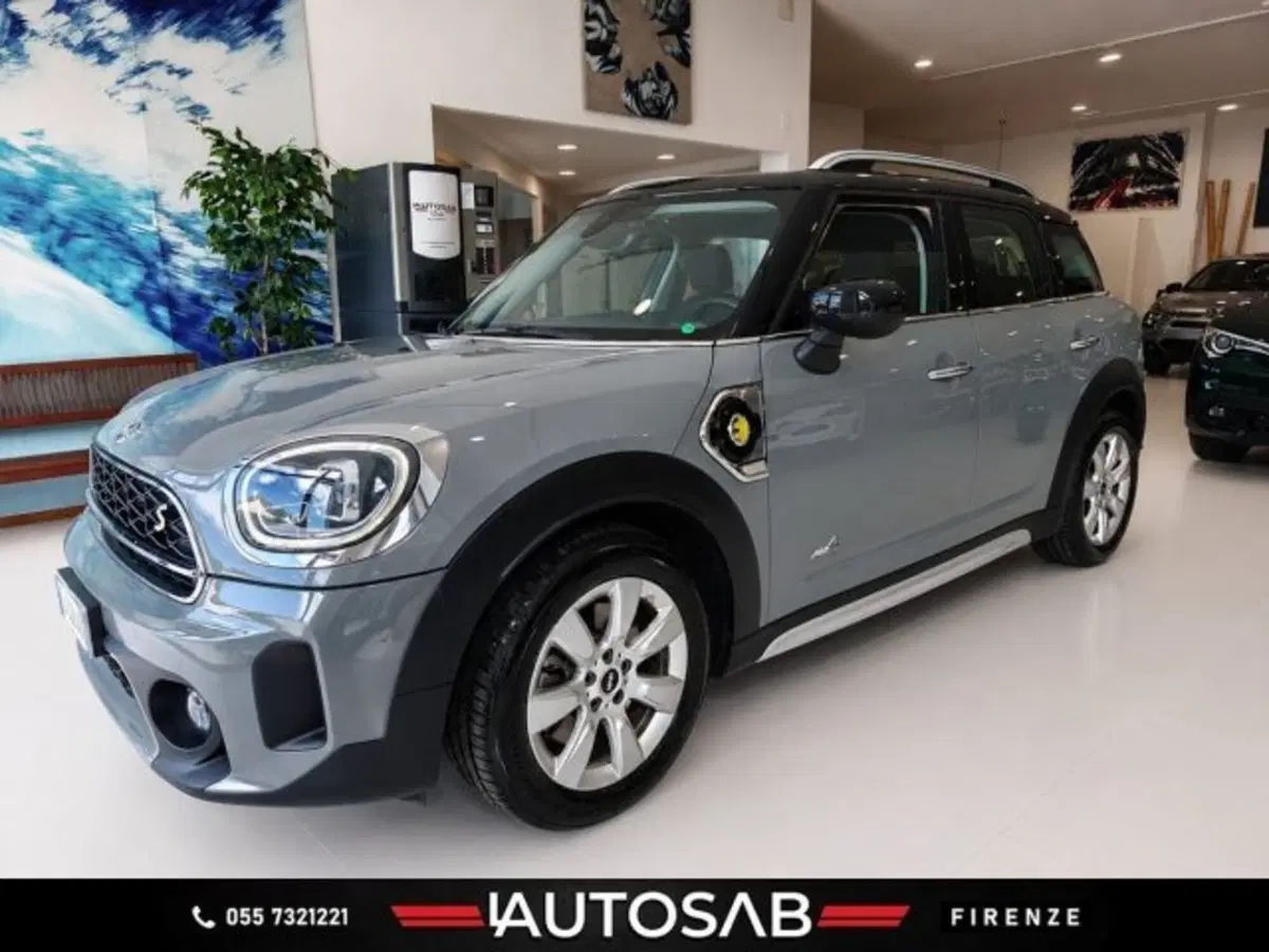 MINI Mini Countryman usata a Firenze (3)