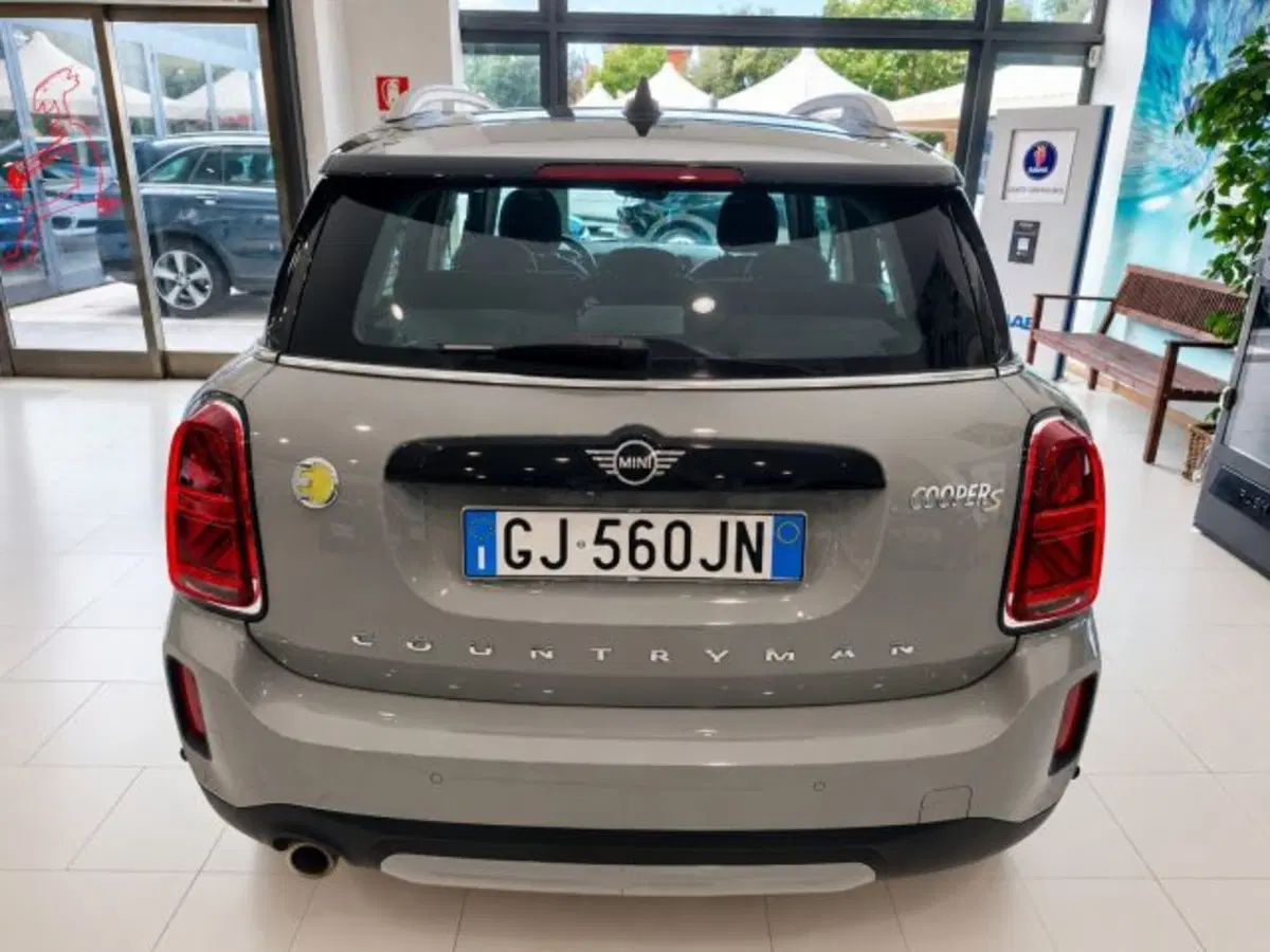 MINI Mini Countryman usata a Firenze (5)