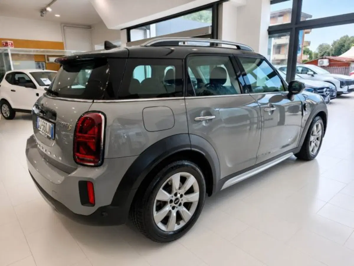 MINI Mini Countryman usata a Firenze (6)