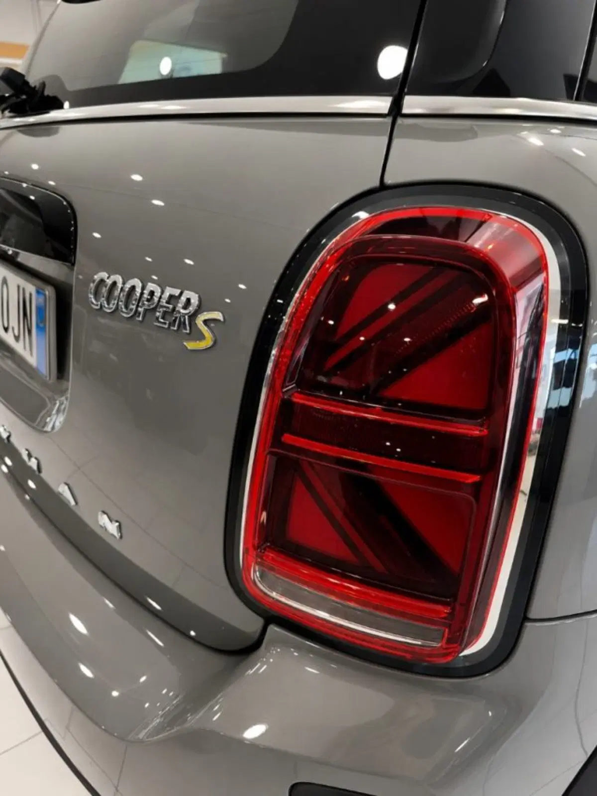 MINI Mini Countryman usata a Firenze (7)