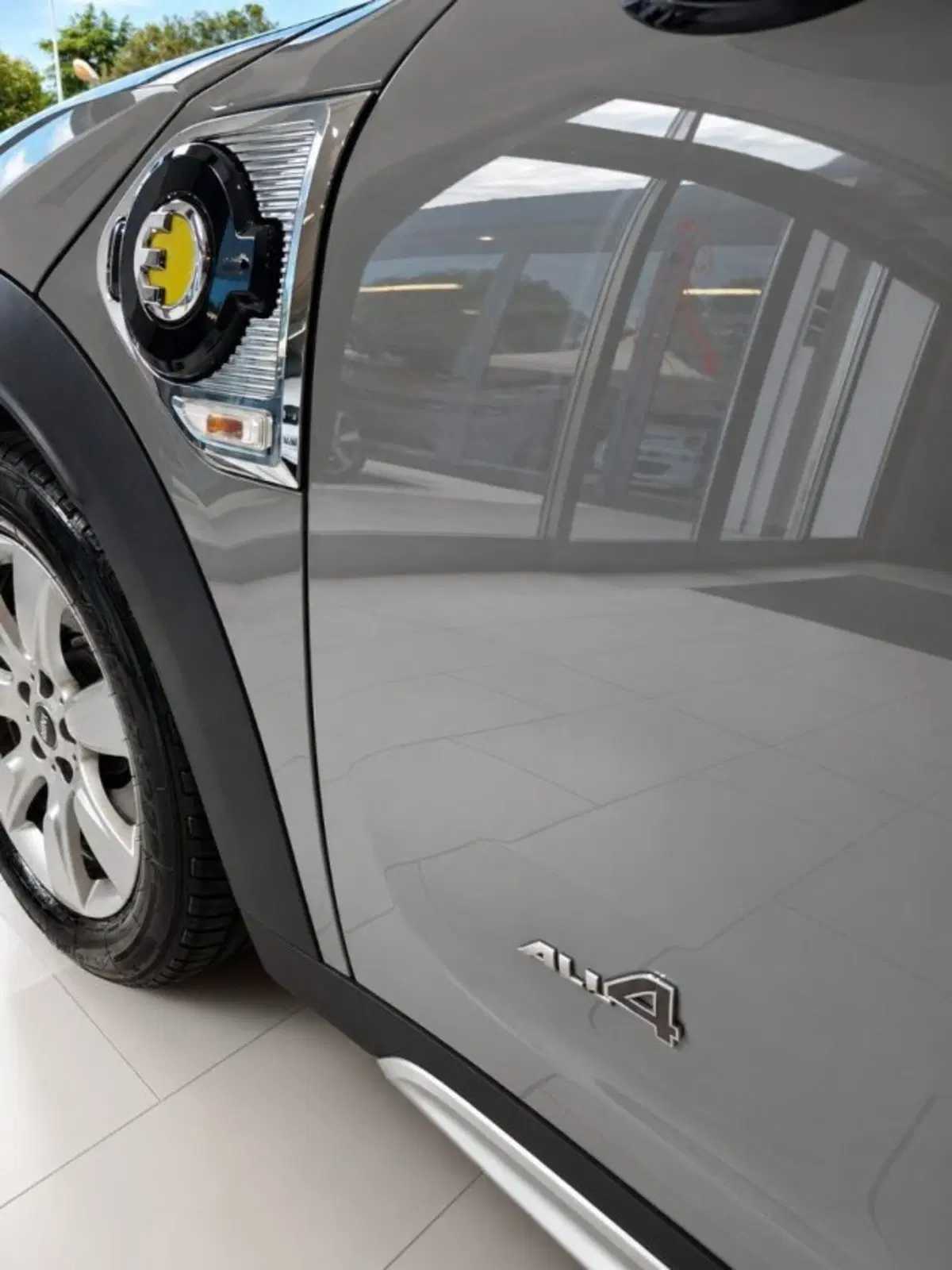 MINI Mini Countryman usata a Firenze (8)