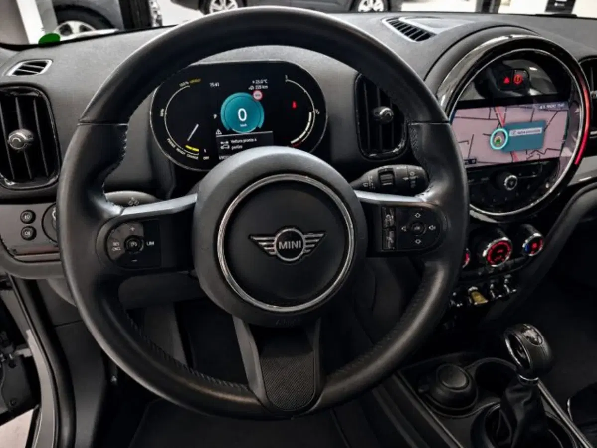 MINI Mini Countryman usata a Firenze (9)