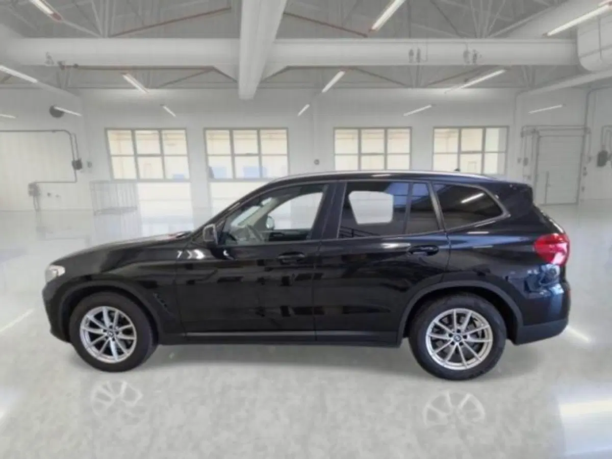 BMW X3 usata a Firenze (3)
