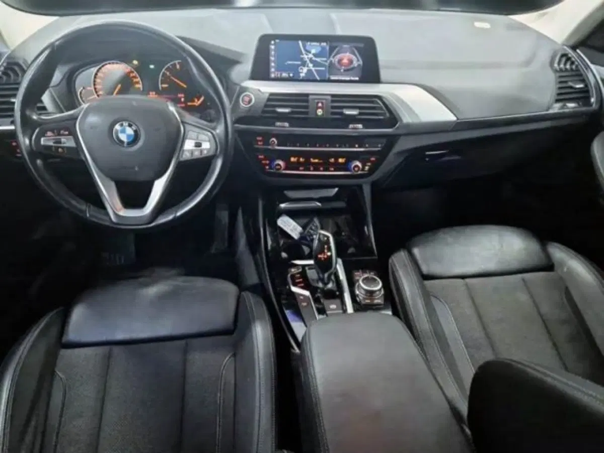 BMW X3 usata a Firenze (6)