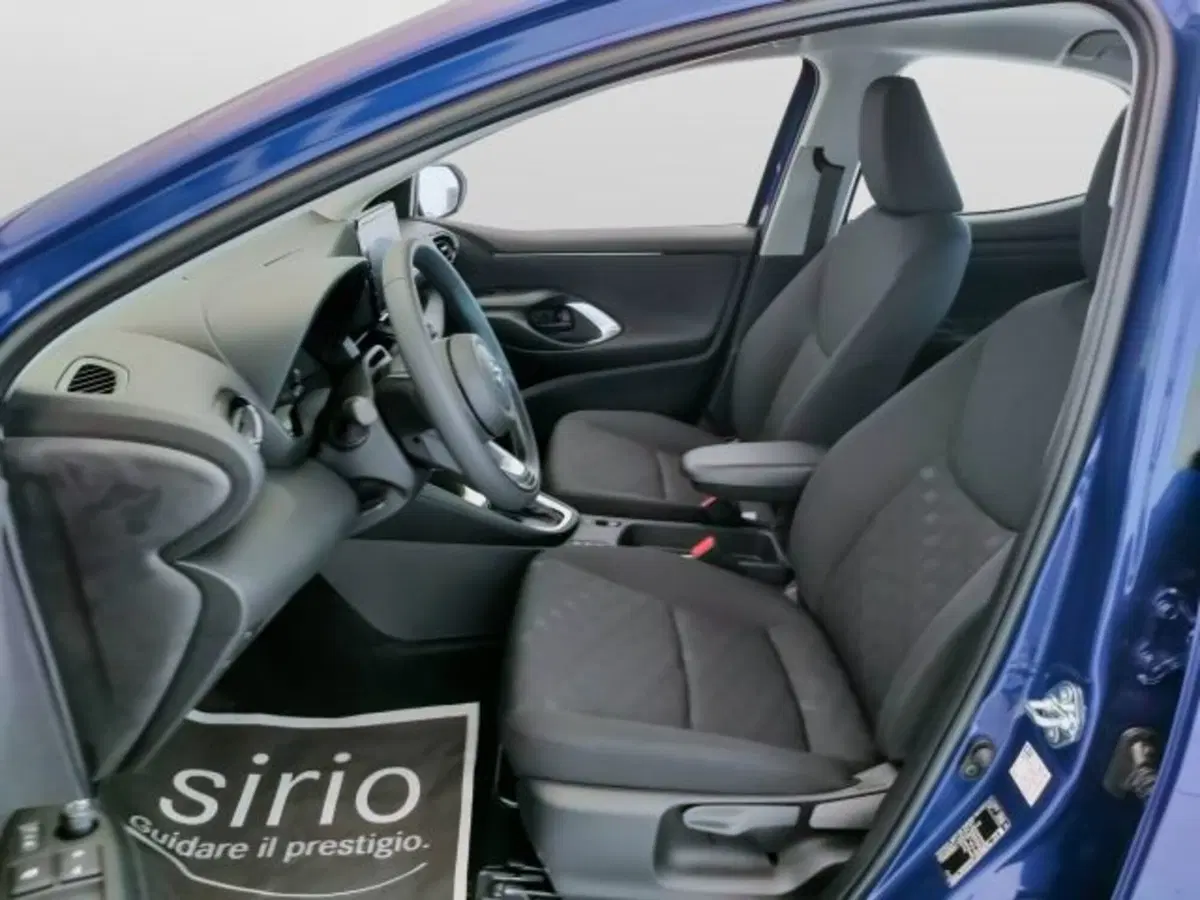 Toyota Yaris Cross nuova a Teramo (15)
