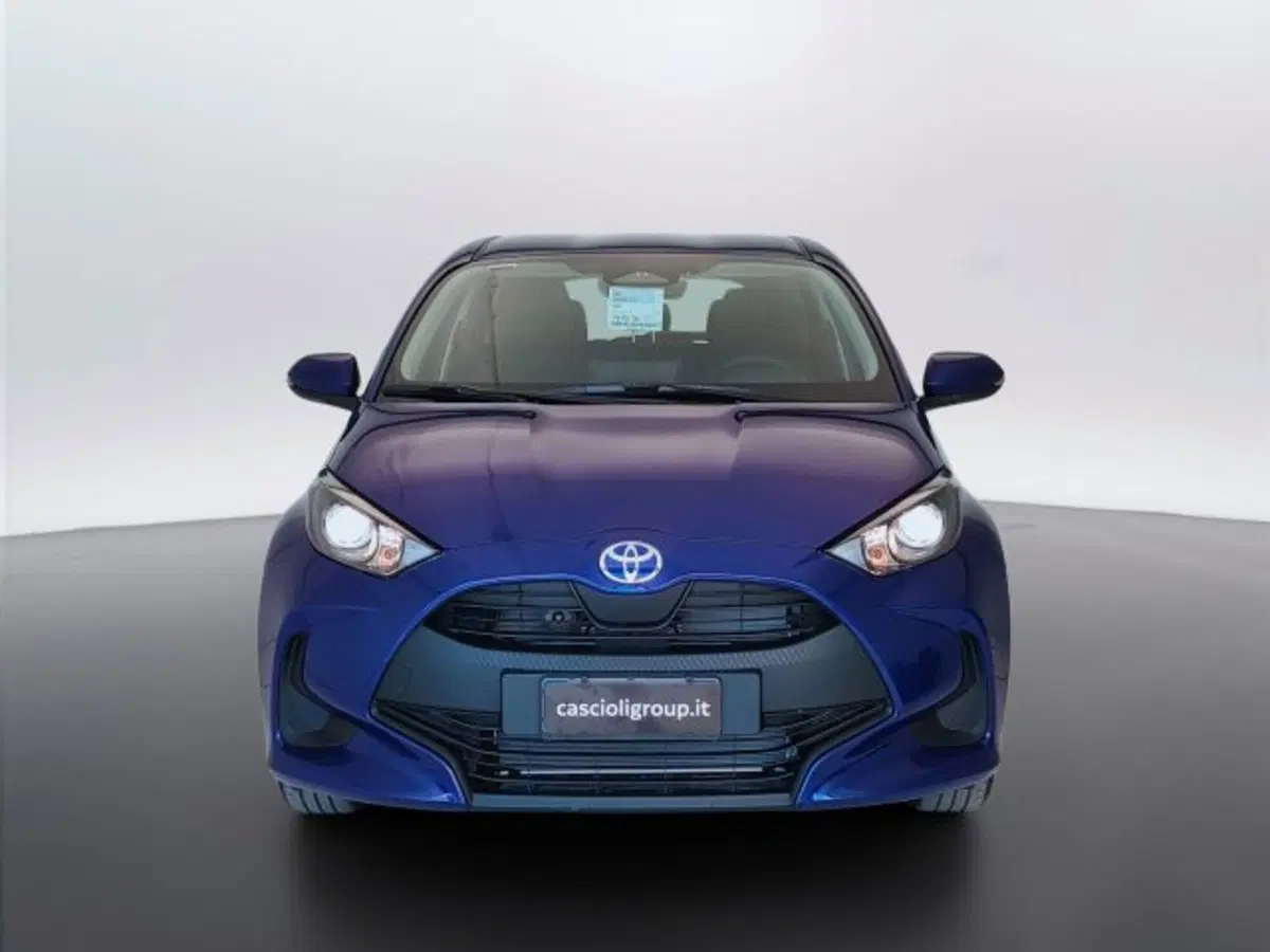 Toyota Yaris Cross nuova a Teramo (2)