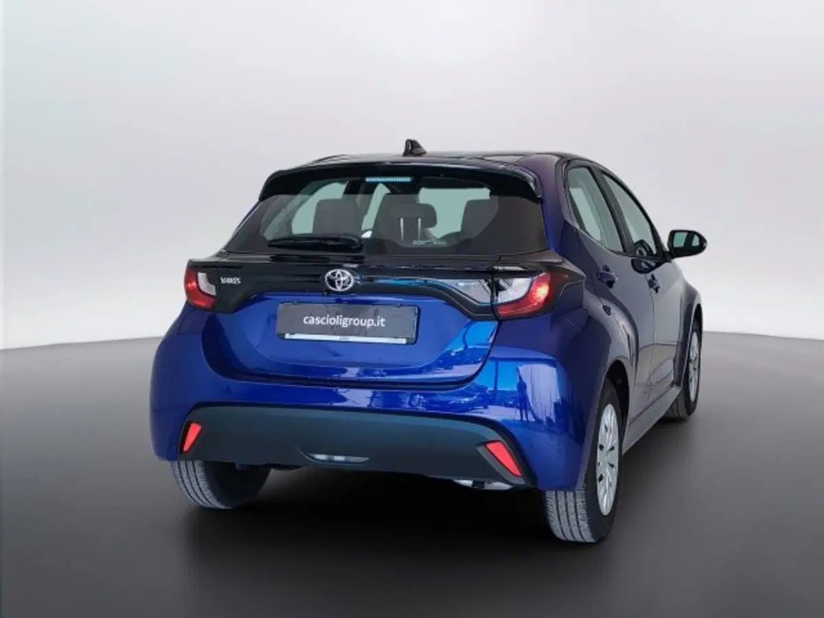 Toyota Yaris Cross nuova a Teramo (5)