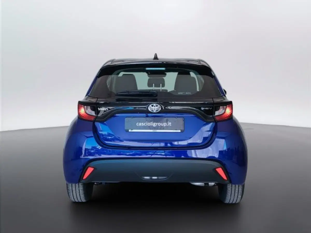 Toyota Yaris Cross nuova a Teramo (6)