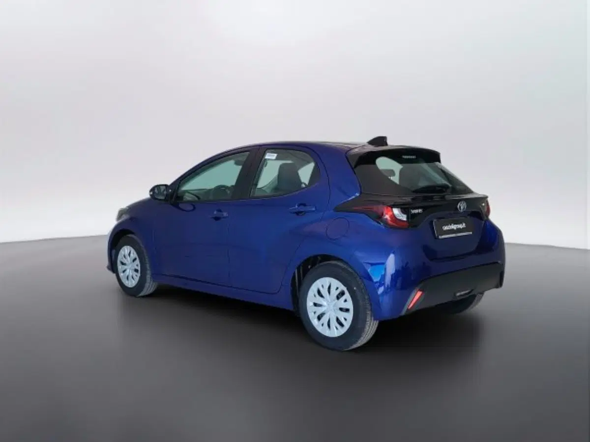 Toyota Yaris Cross nuova a Teramo (7)