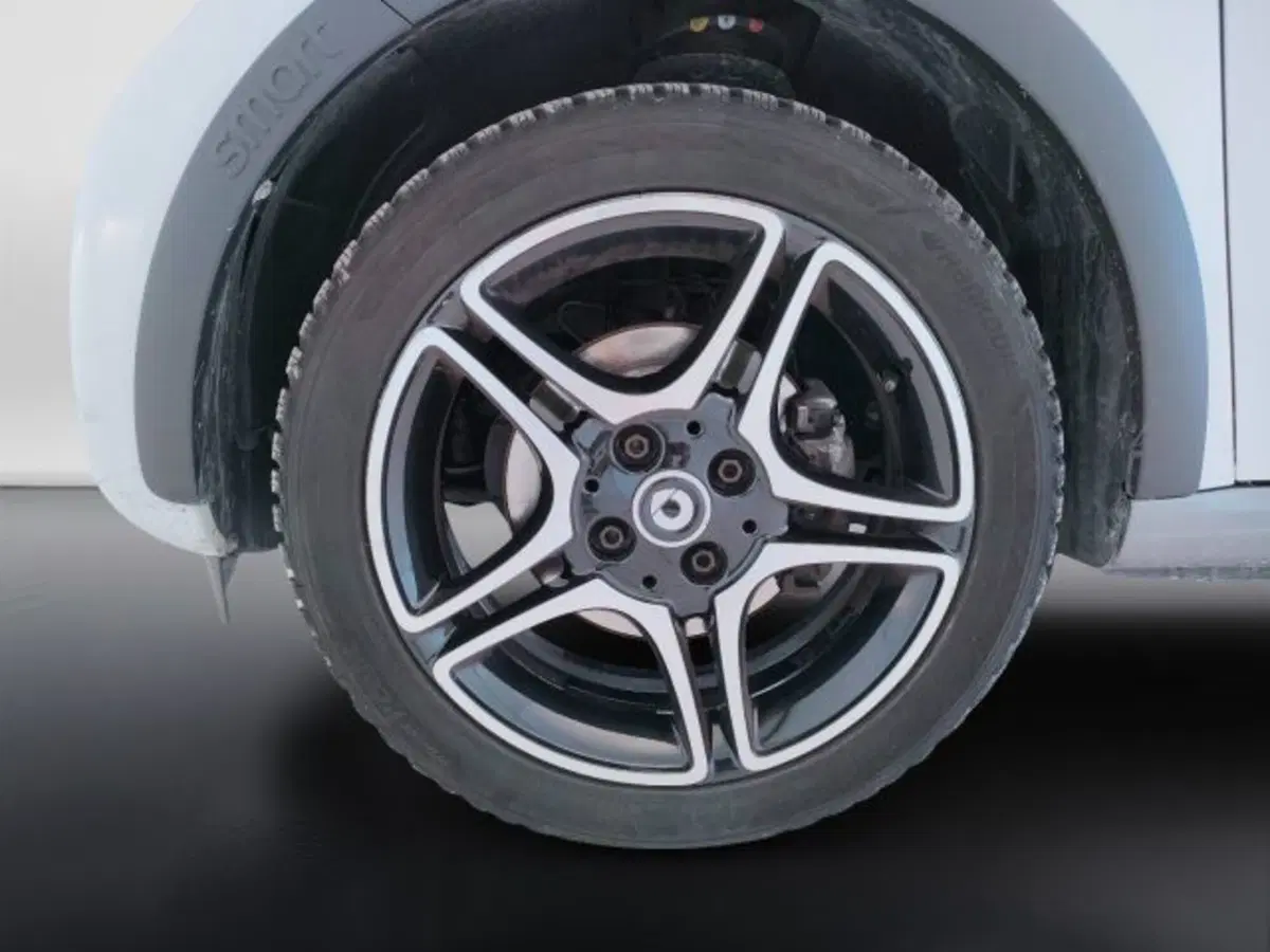 smart forfour usata a Teramo (10)