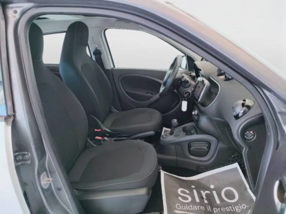 smart forfour usata a Teramo (11)