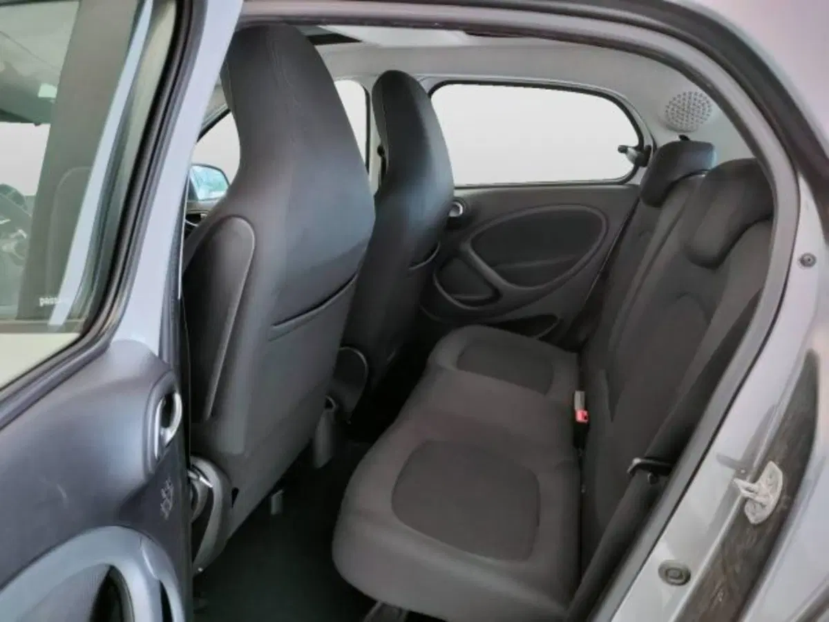 smart forfour usata a Teramo (14)