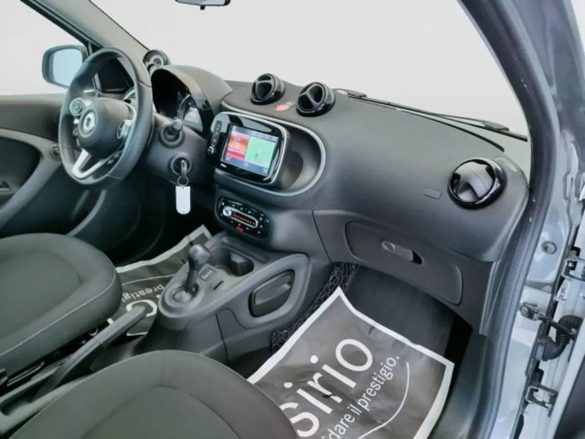 smart forfour usata a Teramo (15)