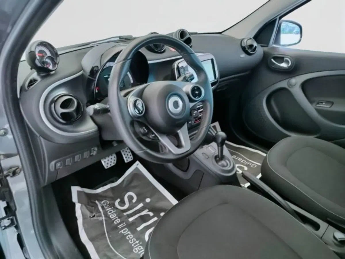 smart forfour usata a Teramo (16)