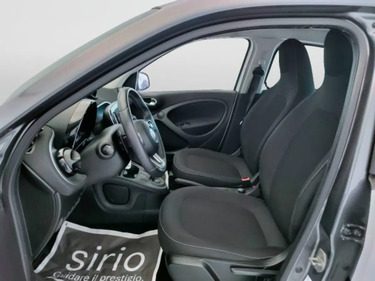 smart forfour usata a Teramo (17)