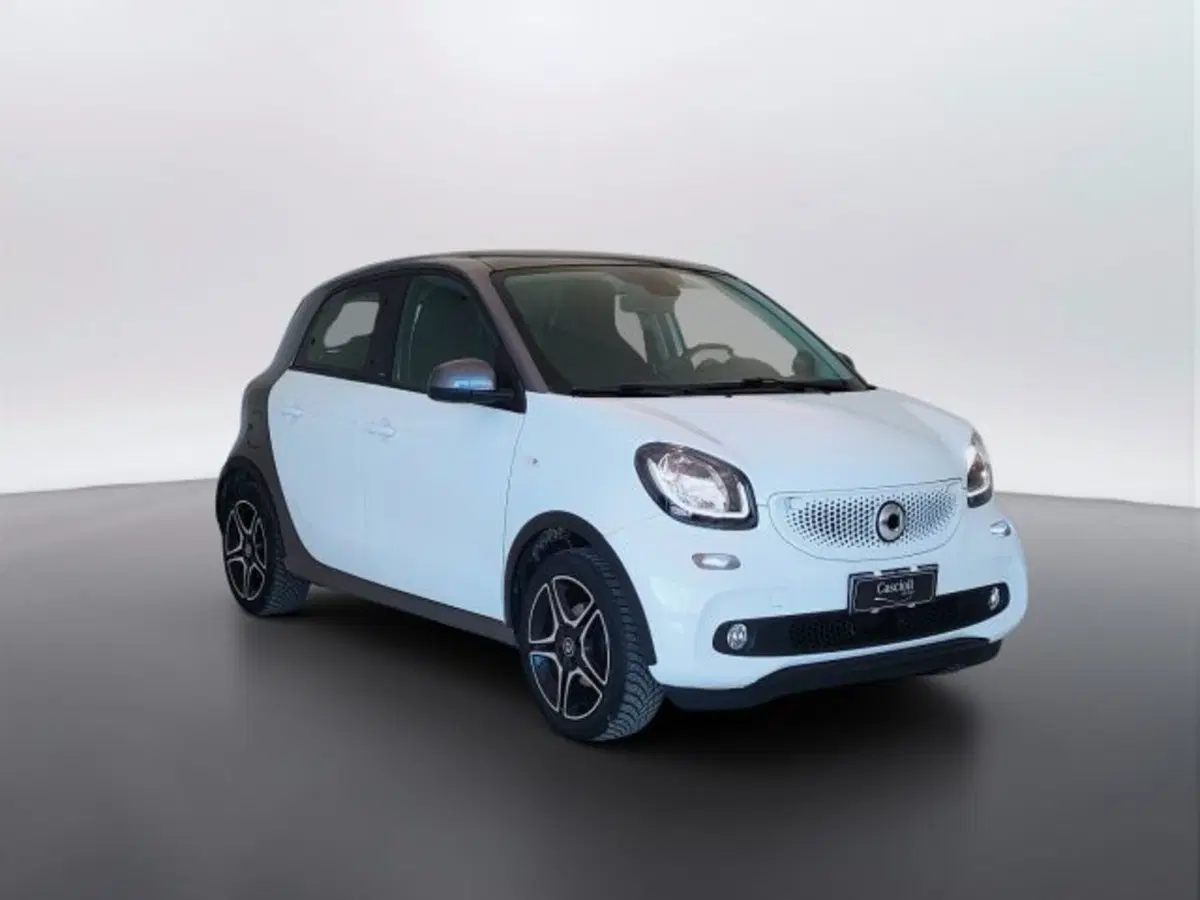 smart forfour usata a Teramo (3)