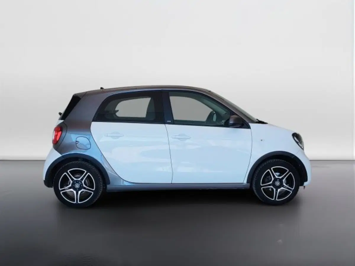 smart forfour usata a Teramo (4)