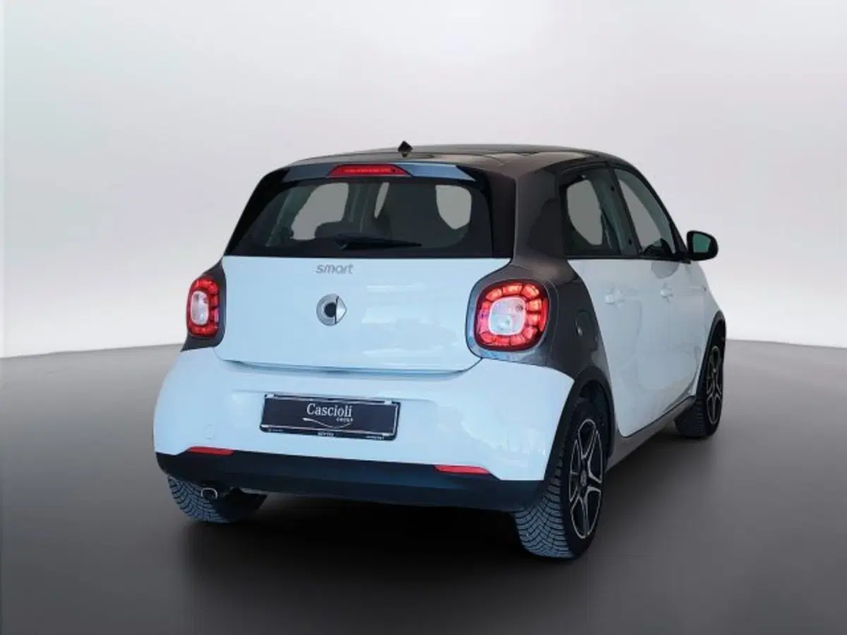 smart forfour usata a Teramo (5)